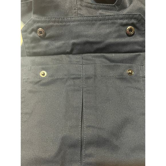 Wear Guard Men Cargo Shorts Blue Work Wear Utility Oeko-Tek Cotton Size 40 New - Picture 8 of 13